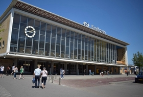 Eindhoven Train Station car parks in Eindhoven - Book at the best price