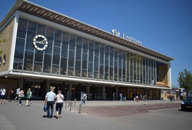 Parkings Gare d'Eindhoven à Eindhoven - Réservez au meilleur prix