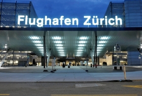Zurich Airport car parks - Book at the best price