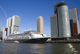 Parkeerplaats Haven van Rotterdam in Rotterdam : tarieven en abonnementen - Parkeren bij de haven | Onepark