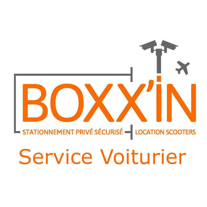 Parking Service Voiturier BOXX'IN (Couvert) Blagnac