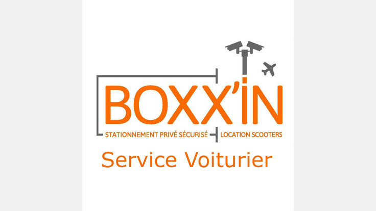 Parking Service Voiturier BOXX'IN (Couvert)