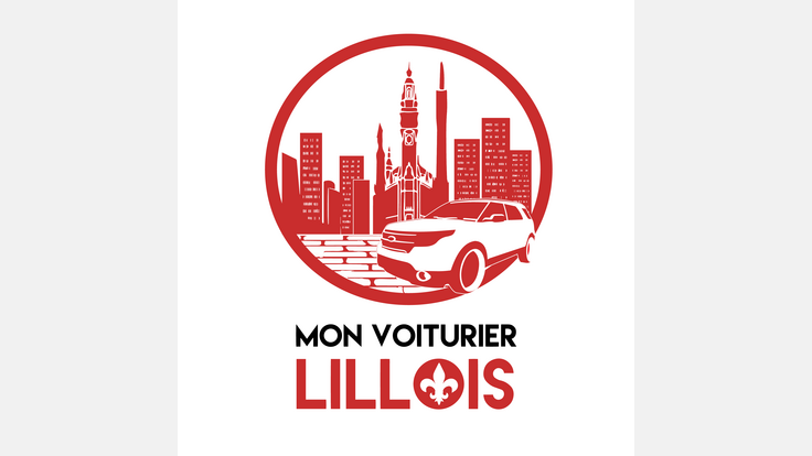 Devanture Parking Service Voiturier MON VOITURIER LILLOIS (Couvert)
