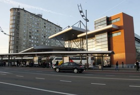 Parkings Gare de Bruxelles-Ouest à Bruxelles - Réservez au meilleur prix