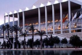Parkings Palais de la musique de Valencia à Valencia - Idéal spectacles
