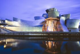 Parkings Museo Guggenheim à Bilbao - Réservez au meilleur prix