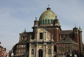 Estacionamento Charleroi: Preços e Ofertas  - Estacionamento na cidade | Onepark