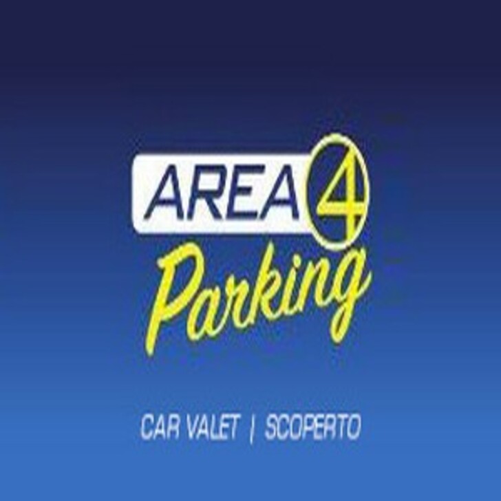 Parking Service Voiturier AREA 4 PARKING (Extérieur) Fiumicino