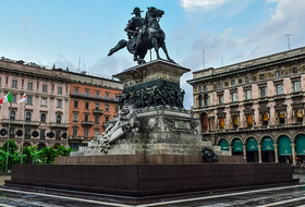 Car parks in Milan city centre - Book at the best price