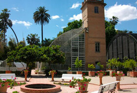 Parkings Jardin Botanique à Valencia - Réservez au meilleur prix