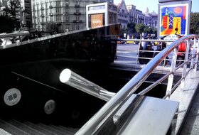Parkings Estación Paseo de Gracia en Barcelona - Reserva al mejor precio
