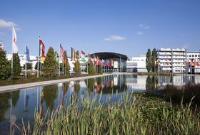 Parc des expositions de Munich car parks in Munich - Book at the best price