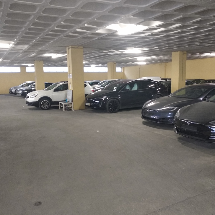 Parking Low Cost JETPARK (Cubierto) Prior Velho