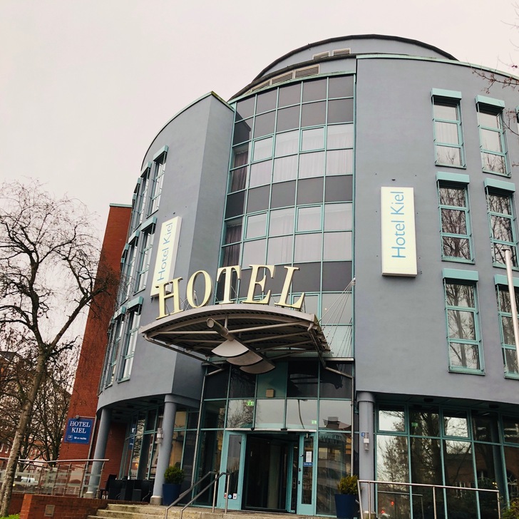 Parking Hôtel HOTEL KIEL BY GOLDEN TULIP (Extérieur) Kiel