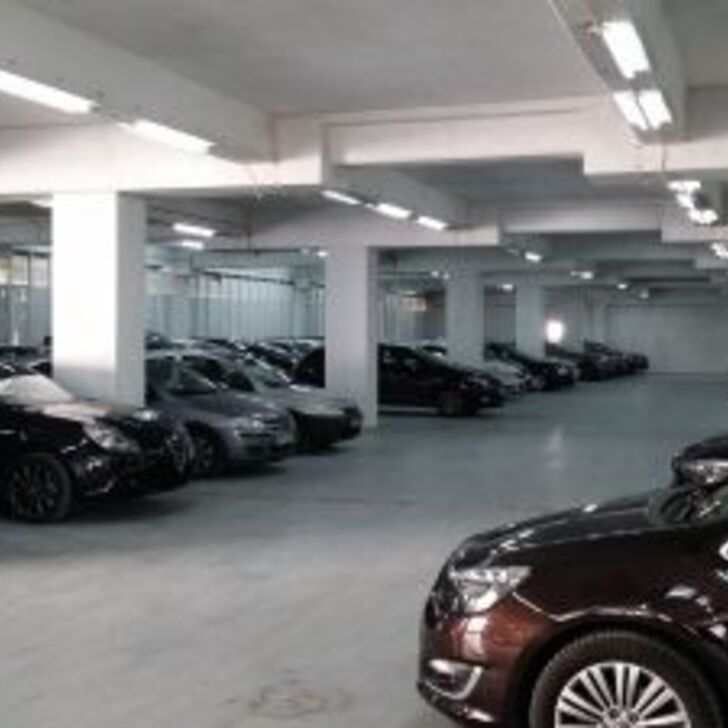 Estacionamento Low Cost EASYPARKING (Coberto) Prior velho