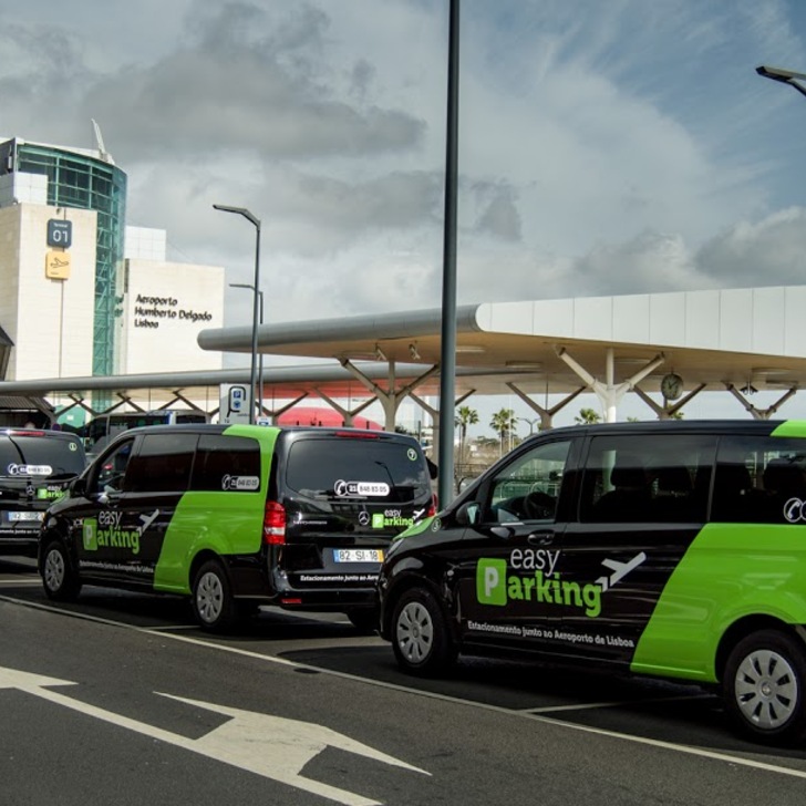 Parcheggio Low Cost EASYPARKING (Esterno) Prior velho