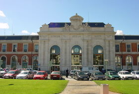 Parkings Gare de Valladolid-Campo Grande à Valladolid - Réservez au meilleur prix