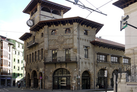 Parkings Gare de Bilbao-Atxuri  à Bilbao - Réservez au meilleur prix