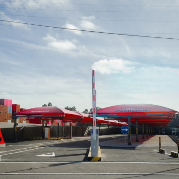 Parcheggio Low Cost STARPARKING (Coperto) Perafita