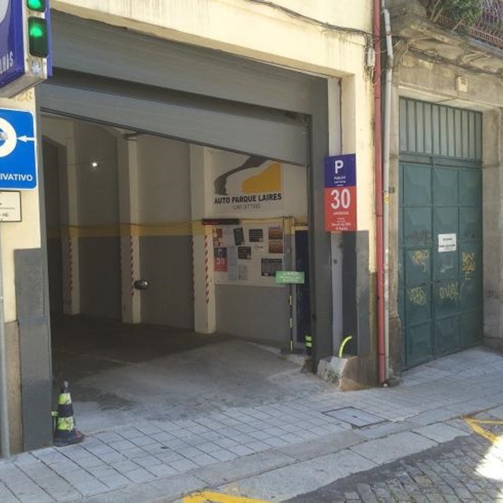 AUTO PARQUE LAIRES CAR SITTING Openbare Parking (Overdekt) Porto