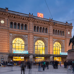 Parkhaus Am Bahnhof Hannover Parkhaus Am Bahnhof Hannover