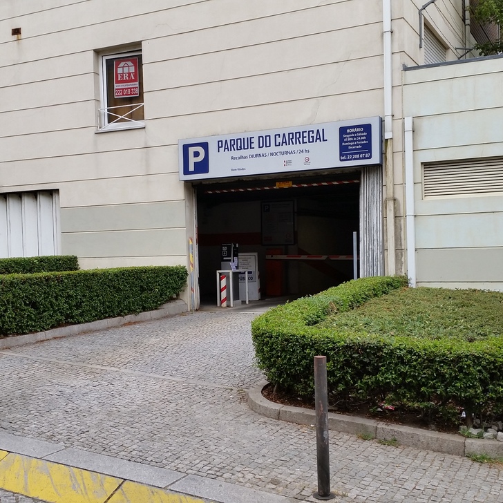 Parking Public PARQUE DO CARREGAL (Couvert) Porto