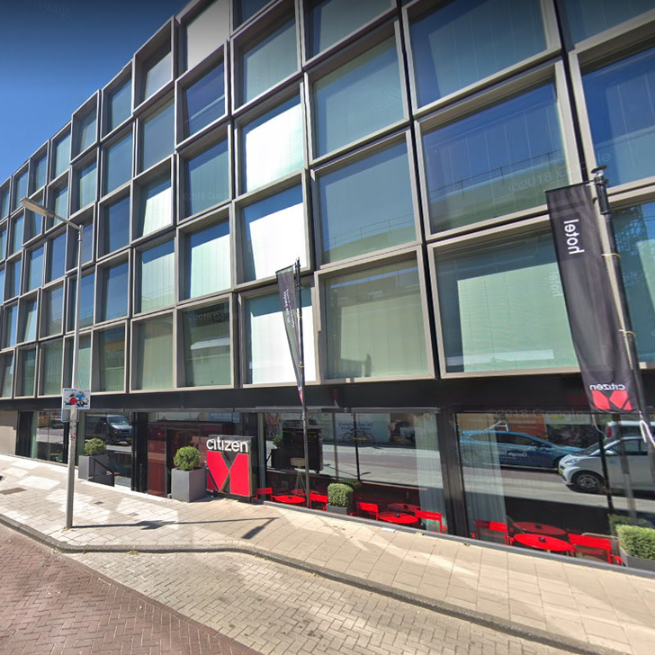 Parking Service Voiturier WEPARC - ZUIDAS WTC (Couvert) Amsterdam