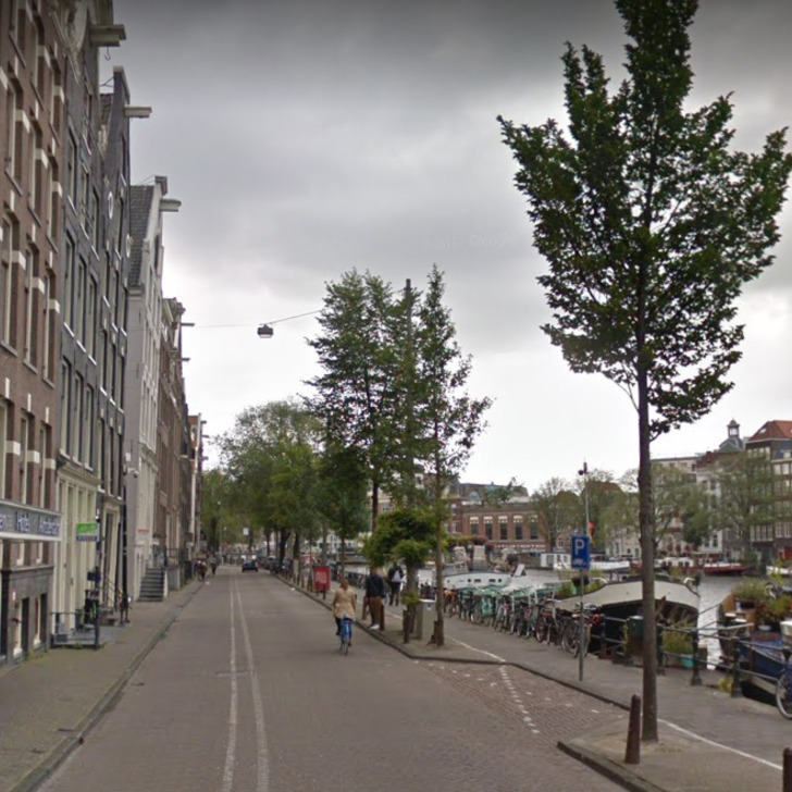 Parking Service Voiturier WEPARC - AMSTEL (Couvert) Amsterdam