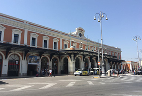 Central Station Bari car parks in Bari - Book at the best price