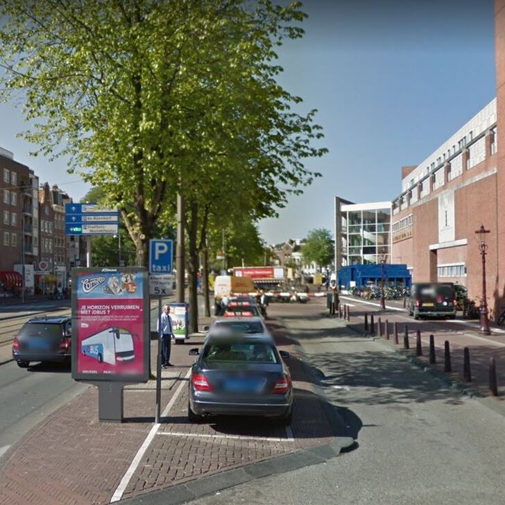Parking Service Voiturier WEPARC - NIEUWMARKT (Couvert) Amsterdam