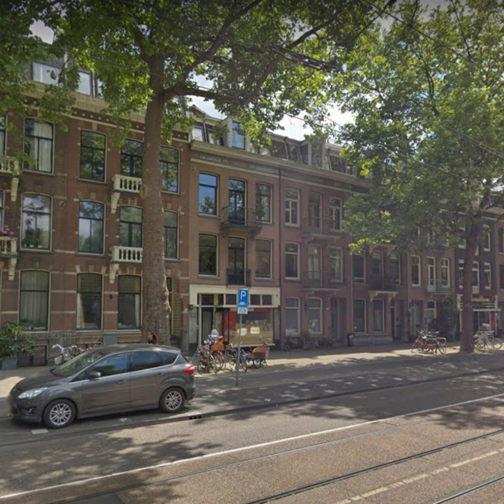 Parking Service Voiturier WEPARC - SARPHATIPARK (Couvert) Amsterdam