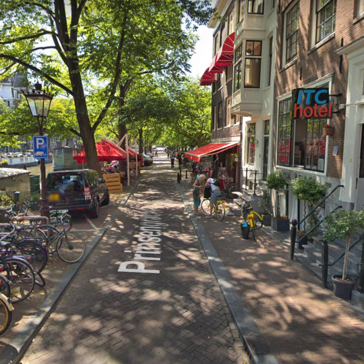 Parking Service Voiturier WEPARC - AMSTELVELD (Couvert) Amsterdam