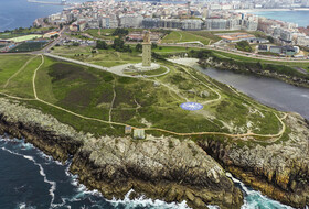 Parkings à A Coruña - Réservez au meilleur prix
