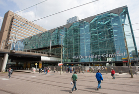 Parkeerplaats Station Den Haag Centraal in Den Haag : tarieven en abonnementen - Parkeren bij het station | Onepark