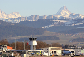 Parkings Aéroport de Berne - Réservez au meilleur prix