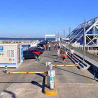 PARQUE MARINA PARQUE DAS NAÇÕES Openbare Parking (Exterieur) in Lisboa : parkeerplaats in Lisboa | Onepark