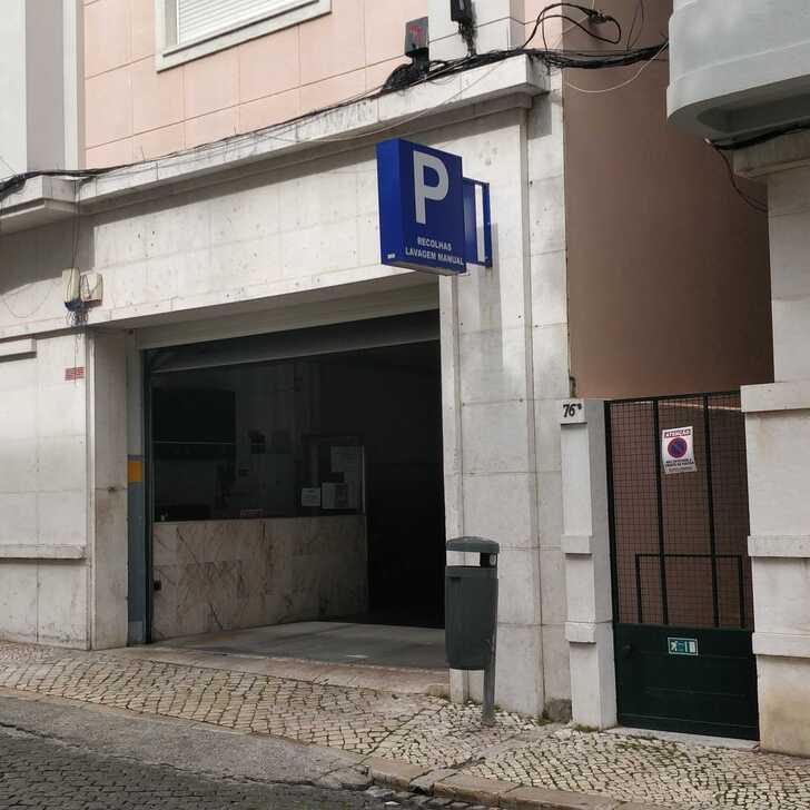 Parking Public GARAGEM MOONLOFT (Couvert) Lisboa