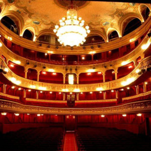 Parking Theatre De La Porte Saint Martin Paris