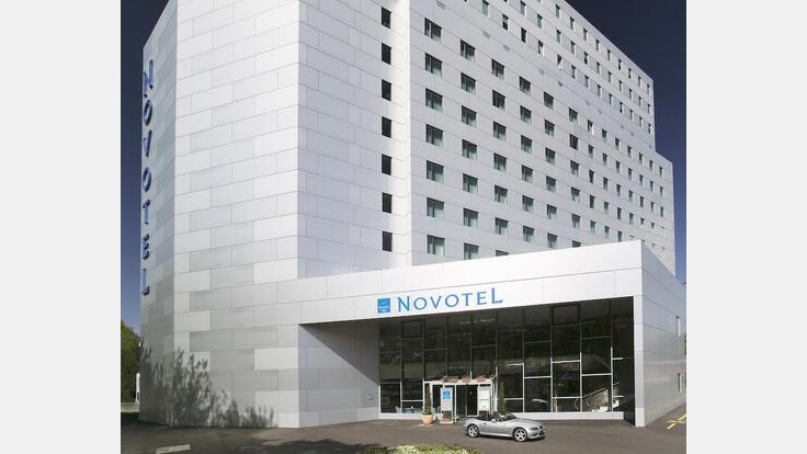 Parking Hôtel NOVOTEL BERN EXPO (Couvert)