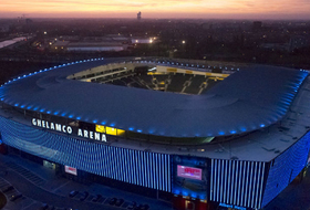 Ghelamco Arena car parks in Gand - Ideal for matches and concerts