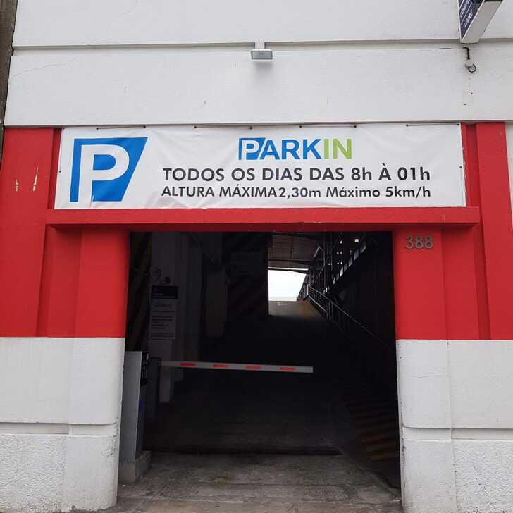 Parking Public PARKIN MATOSINHOS  (Couvert) Matosinhos