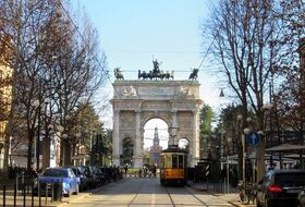 Parkings Corso Sempione à Milano - Réservez au meilleur prix