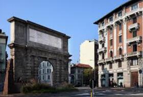 Parkings Porta Romana à Milano - Réservez au meilleur prix
