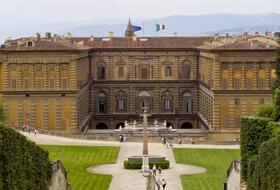 Parkings Palais Pitti à Firenze - Réservez au meilleur prix