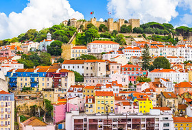 Lisboa Todos os Parkings car parks in Lisbona - Book at the best price