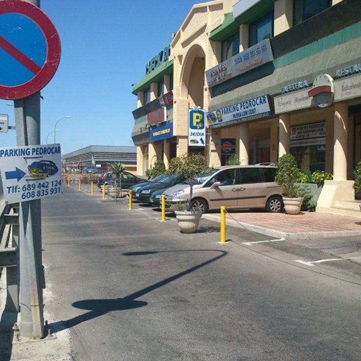 Parking Public PEDROCAR ECO (Couvert) Málaga