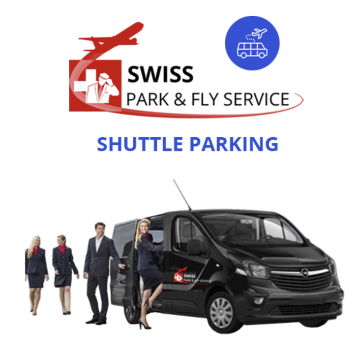 Discount Parkplatz Swiss Park And Fly Service Uberdacht