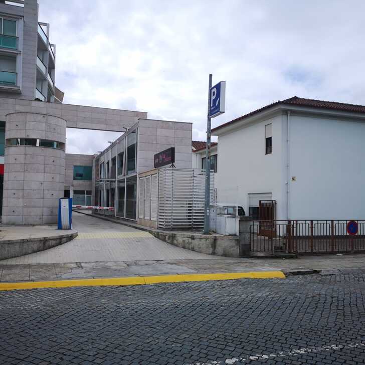 Parcheggio Pubblico PARQUE VISCONDE DO RAIO (Coperto) Braga