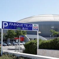 Parking Oficial PARQUE TEJO - ALTICE ARENA (Cubierto) en Lisboa : plaza de parking en Lisboa | Onepark