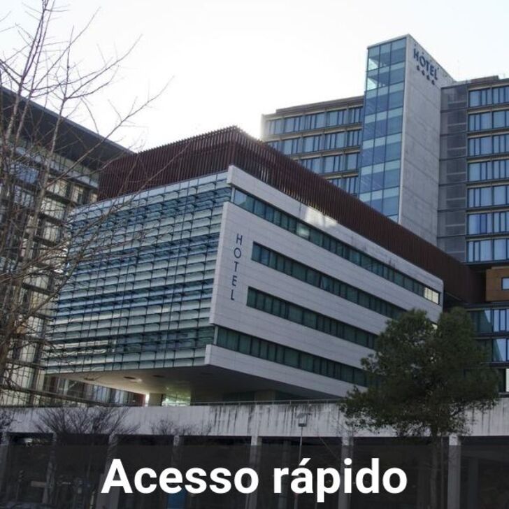 Parking Hôtel VIP EXECUTIVE ARTS (Couvert) Lisboa